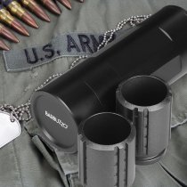 Caliber Gourmet Tactical Shot Glasses