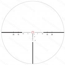 Vector Optics Continental 1-6x24 Riflescope - Coyote