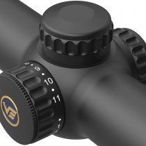 Vector Optics Continental 1-8x24 ED Riflescope - Black