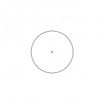 Vector Optics Maverick-IV 1x20 Mini SOP Red Dot - Dark Earth