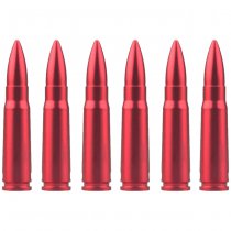 Vector Optics Practice Loading & Training Dummy Rounds 7.62x39mm