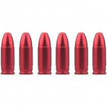 Vector Optics Practice Loading & Training Dummy Rounds 9mm