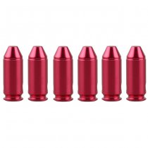 Vector Optics Practice Loading & Training Dummy Rounds .40 S&W