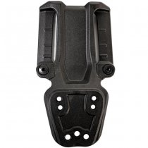 BLACKHAWK T-Series L3D LB Duty Holster SIG P320/P250/M17/M18/ TLR-7/8 RH - Black