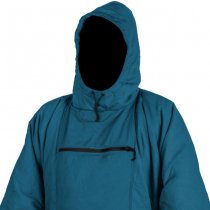 Helikon-Tex Swagman Roll Poncho - Aqua Blue