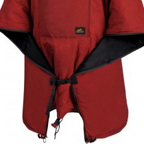 Helikon-Tex Swagman Roll Poncho - Crimson Sky