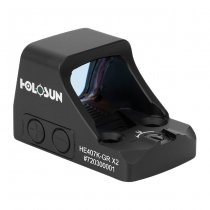 Holosun HE407K-GR X2 Mini Green Dot Sight