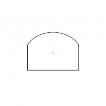 Holosun HE407K-GR X2 Mini Green Dot Sight