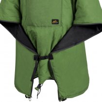 Helikon-Tex Swagman Roll Poncho - Grass Green