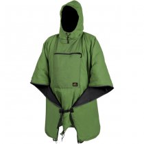Helikon-Tex Swagman Roll Poncho - Grass Green