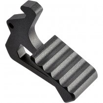 Strike Industries Charging Handle Extended Latch - Black