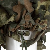Invader Gear Ghillie Base Leaf - Flecktarn