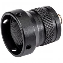 SureFire Scout Light Rear Cap Z68 - Black