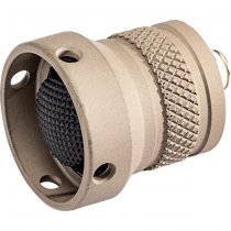 SureFire Scout Light Rear Cap Z68 - Tan