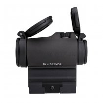 Aimpoint Micro T-2 2 MOA & 33mm Picatinny Mount