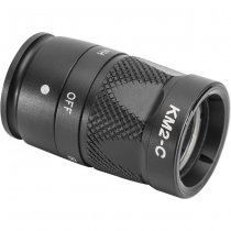 SureFire KM2-C LED WeaponLight Conversion Kit - White & IR - Black