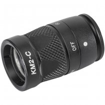 SureFire KM2-C LED WeaponLight Conversion Kit - White & IR - Black