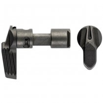 Radian Talon Ambidextrous 45/90 Safety Selector 2 Lever Kit AR15 - Black