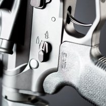 Radian Talon Ambidextrous 45/90 Safety Selector 4 Lever Kit AR15 - Black