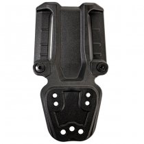 BLACKHAWK T-Series L3D LB Duty Holster Glock 17/19/22/23/31/32/45/47 TLR-7/8 RH - Black