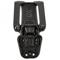 BLACKHAWK T-Series L3D LB Duty Holster Glock 17/19/22/23/31/32/45/47 TLR-7/8 RH - Black