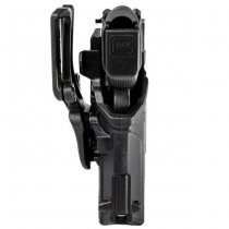 BLACKHAWK T-Series L2D RDS Duty Holster P320/P250/M17/M18 TLR-1/2 LH - Black
