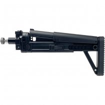 B&T APC223/556/300/308 MBT Stock - Black