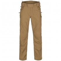 Helikon-Tex Pilgrim Pants - Earth Brown / Black A - M - Long