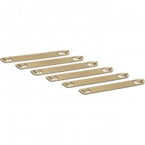 Blackhawk 7 Inch Speed Clips 6pcs - Coyote