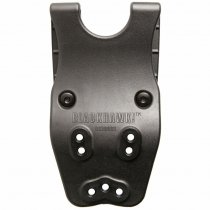 BLACKHAWK Jacket Slot Duty Belt Loop & Screws - Black