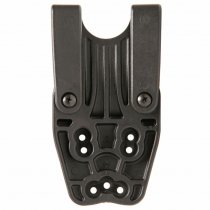 BLACKHAWK Jacket Slot Duty Belt Loop & Screws - Black