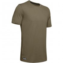 Under Armour M Tac Cotton T - Tan - S