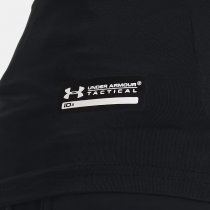 Under Armour Mens Tactical HeatGear Compression T-Shirt - Black - L