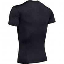 Under Armour Mens Tactical HeatGear Compression T-Shirt - Black - M