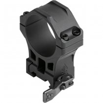 UTG Leapers Accu-Sync QR 34mm High Profile Rings - Black