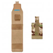 Blue Force Gear Micro Trauma Kit NOW! Nano - Black