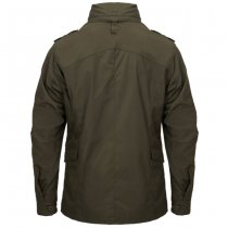 Helikon-Tex Covert M65 Jacket - Earth Brown / Black A - XS