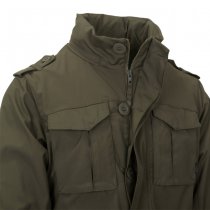 Helikon-Tex Covert M65 Jacket - Earth Brown / Black A - L