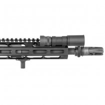 Arisaka Inline Scout Pro Mount M-LOK - Tan