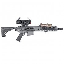 Arisaka Inline Scout Pro Mount M-LOK - Tan