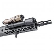 Arisaka Inline Scout Pro Mount M-LOK - Tan