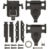 SureFire Z89 X300U-A Mount Parts Kit - Black