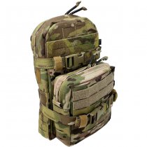 Pitchfork Compact Hydration Pack Compression Straps - Multicam