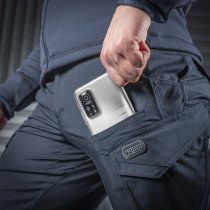 M-Tac Aggressor Tactical Flex Pants Gen.II - Dark Navy Blue - 34/30