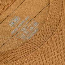 M-Tac Athletic Sweat Wicking Tactical T-Shirt Gen.II - Coyote - 2XL