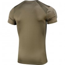 M-Tac Athletic Sweat Wicking Tactical T-Shirt Gen.II - Olive - 2XL