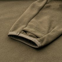 M-Tac Delta Fleece Jacket - Dark Olive - 3XL