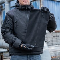 M-Tac Fleece Neck Gaiter Adjustable - Black