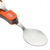 M-Tac Folding Two-Piece Cutlery Set