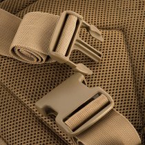 M-Tac Large Assault Pack Backpack Laser Cut - Tan